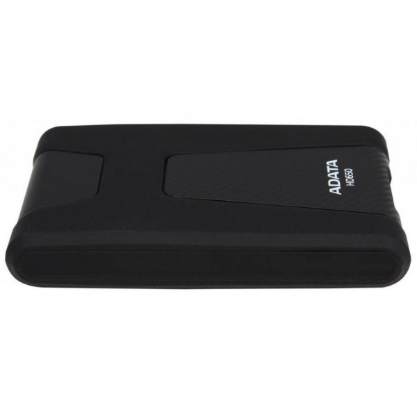 Фото - Жесткий диск внешний ADATA Durable HD650 1TB USB 3.1 Black (AHD650-1TU31-CBK)