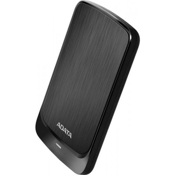 Фото - Жесткий диск внешний ADATA HV320 1TB USB 3.1 Black (AHV320-1TU31-CBK)
