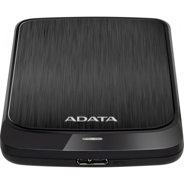 Фото - Жесткий диск внешний ADATA HV320 1TB USB 3.1 Black (AHV320-1TU31-CBK)