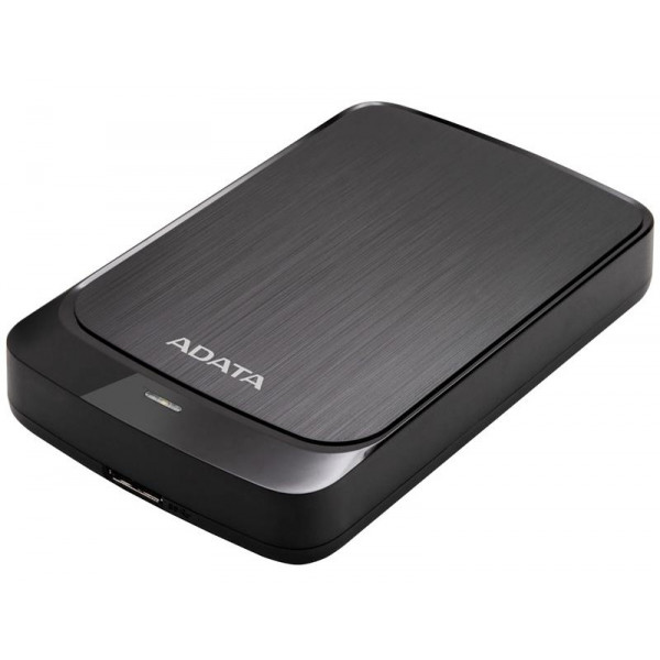 Фото - Жесткий диск внешний ADATA HV320 1TB USB 3.1 Black (AHV320-1TU31-CBK)