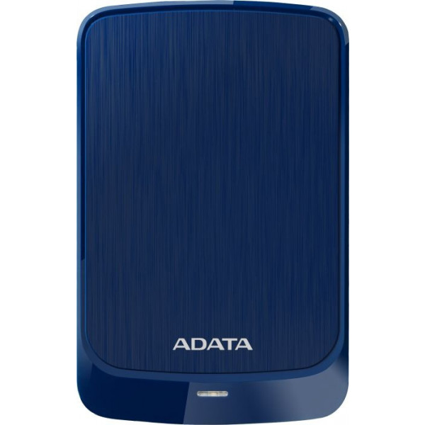 Фото - Жесткий диск внешний ADATA HV320 1TB USB 3.1 Blue (AHV320-1TU31-CBL)