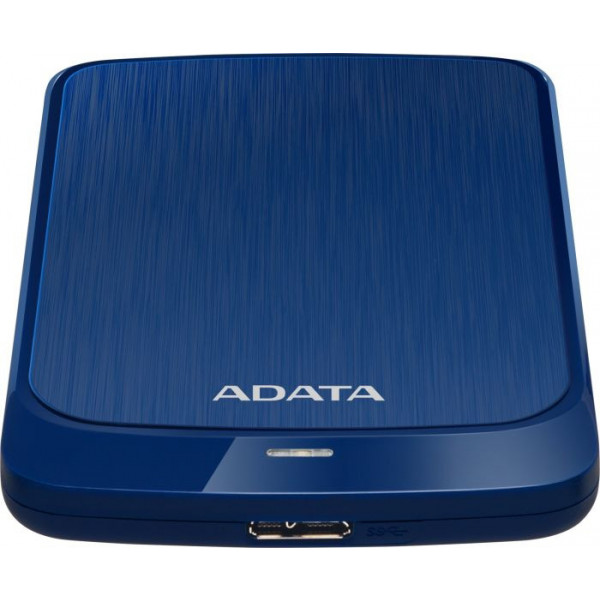 Фото - Жесткий диск внешний ADATA HV320 1TB USB 3.1 Blue (AHV320-1TU31-CBL)