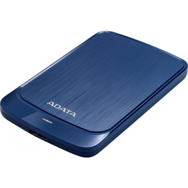 Фото - Жесткий диск внешний ADATA HV320 1TB USB 3.1 Blue (AHV320-1TU31-CBL)