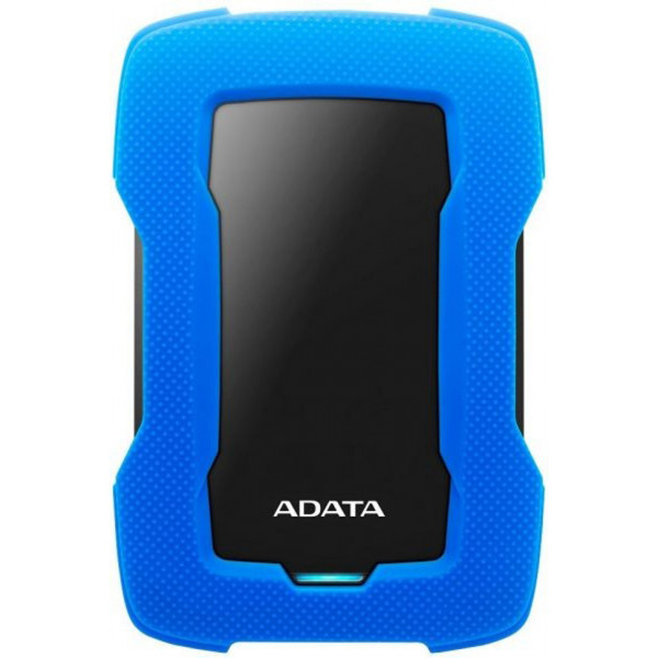 Фото - Жесткий диск внешний ADATA HV330 1TB USB 3.1 Blue (AHD330-1TU31-CBL)