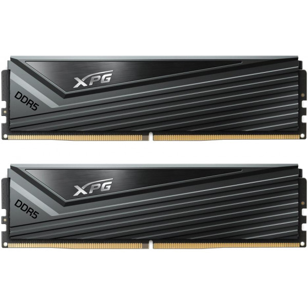 Фото - Память DDR ADATA XPG Lancer Blade RGB White DDR5 6000MHz 48GB Kit 2x24GB (AX5U6000C3024G-DTLABRWH)