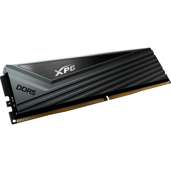 Фото - Память DDR ADATA XPG Lancer Blade RGB White DDR5 6000MHz 48GB Kit 2x24GB (AX5U6000C3024G-DTLABRWH)