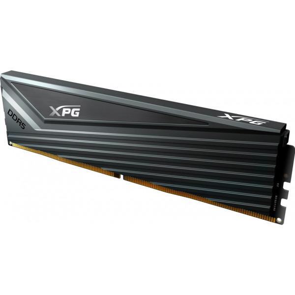 Фото - Память DDR ADATA XPG Lancer Blade RGB White DDR5 6000MHz 48GB Kit 2x24GB (AX5U6000C3024G-DTLABRWH)