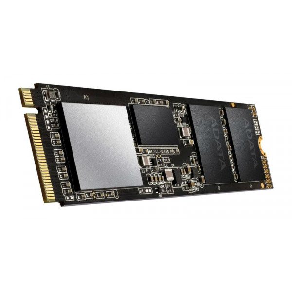 Фото - SSD-накопитель внутренний ADATA XPG SX8200 Pro 256GB M.2 2280 PCIe G3 x4 3D NAND TLC (ASX8200PNP-256GT-C)