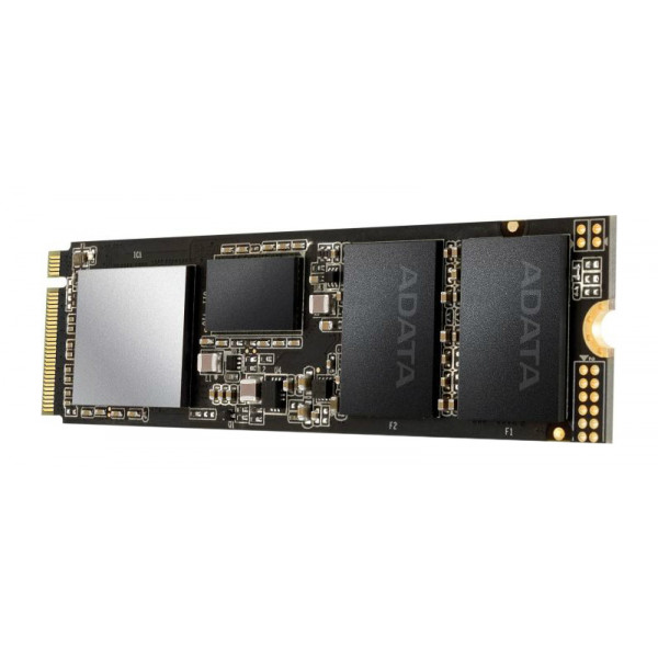 Фото - SSD-накопитель внутренний ADATA XPG SX8200 Pro 256GB M.2 2280 PCIe G3 x4 3D NAND TLC (ASX8200PNP-256GT-C)