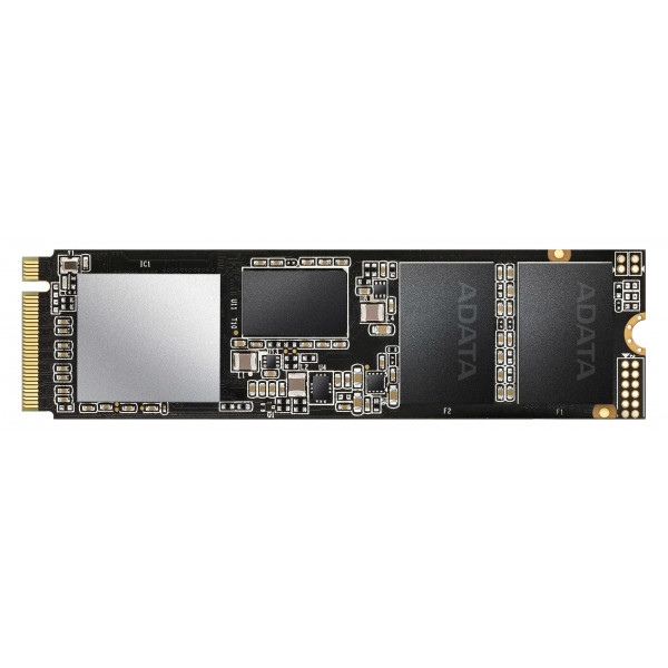 Фото - SSD-накопитель внутренний ADATA XPG SX8200 Pro 256GB M.2 2280 PCIe G3 x4 3D NAND TLC (ASX8200PNP-256GT-C)