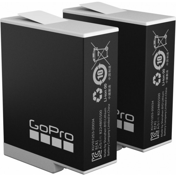 Фото - Уценка - Аккумулятор для экшн-камеры GoPro Enduro Battery for HERO 10, HERO 9 (ADBAT-011)
