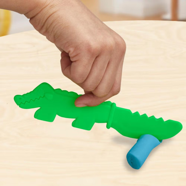Фото - Наборы для лепки Hasbro Play Doh Креативные коллекции IMAGINE ANIMALS SET (F7384_F8161)