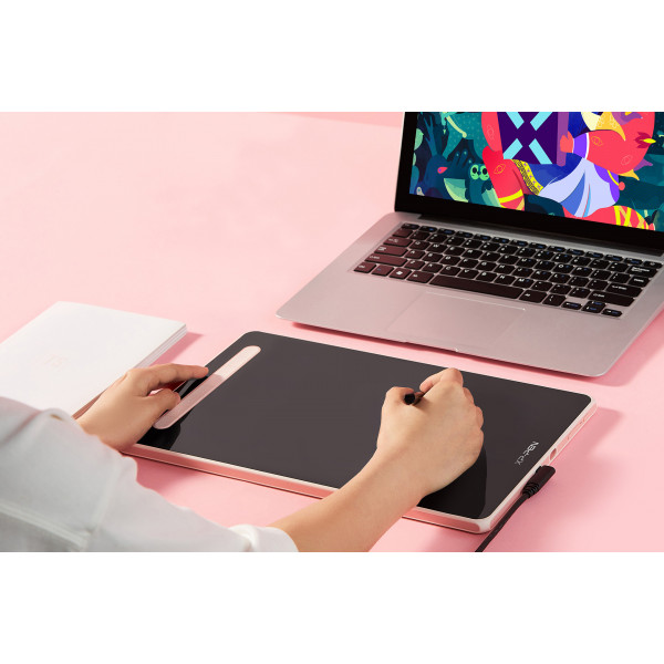 Фото - Графический планшет XP-Pen Artist 12 Pen Display (2nd Gen) Pink
