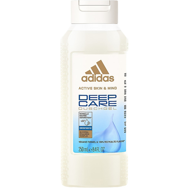 Фото - Гель для душа Adidas Pro line Deep Care 250 мл (3616303444082)