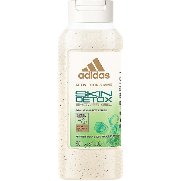 Фото - Гель для душа Adidas Pro line Skin Detox 400 мл (3616303444341)
