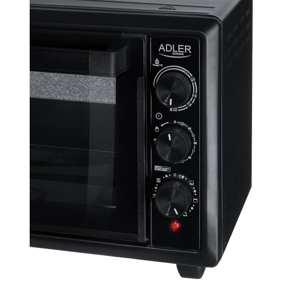 Фото - Печь электрическая Adler AD 6023