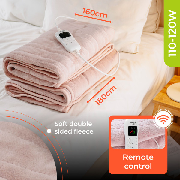 Фото - Электроодеяло Adler AD 7443