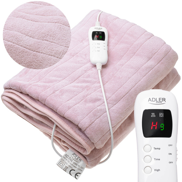 Фото - Электроодеяло Adler AD 7443