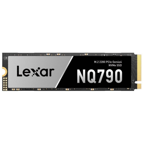 Фото - SSD-накопитель внутренний Lexar PCIE G4 M.2 1TB/NQ790 (LNQ790X001T-RNNNG) Фото - SSD-накопитель внутренний Lexar PCIE G4 M.2 1TB/NQ790 (LNQ790X001T-RNNNG)
