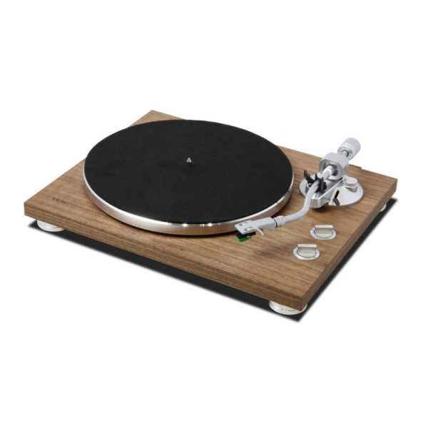 Фото - Виниловый проигрыватель Teac TN-400BT-X/WA
