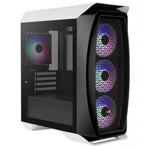 Фото - Корпус AEROCOOL Aero One Mini Frost (Mini Frost-G-WT-v1) White без БП