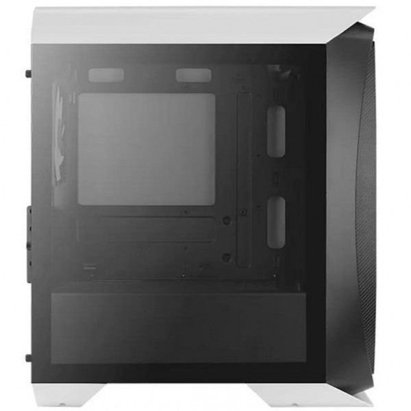 Фото - Корпус AEROCOOL Aero One Mini Frost (Mini Frost-G-WT-v1) White без БП