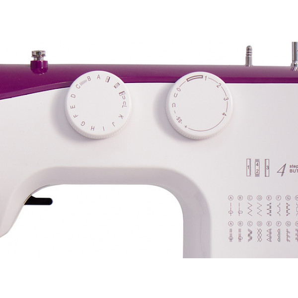 Фото - Швейная машина Prime Technics PS 242 V