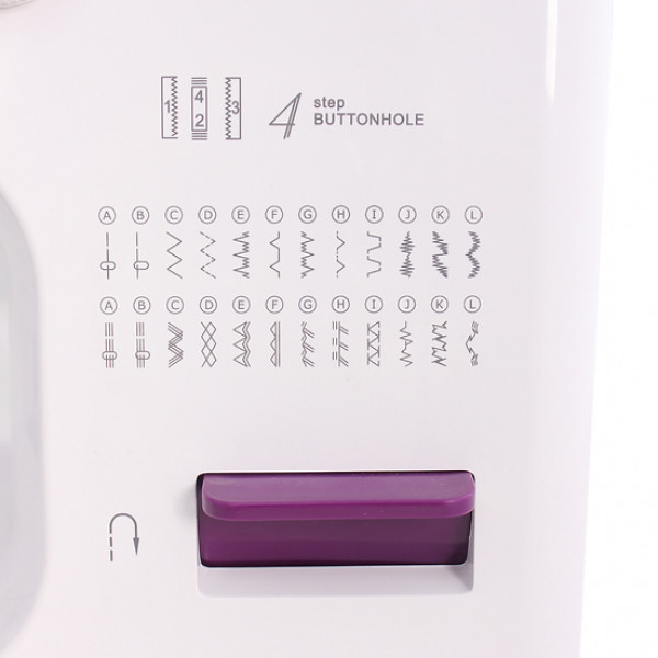 Фото - Швейная машина Prime Technics PS 242 V