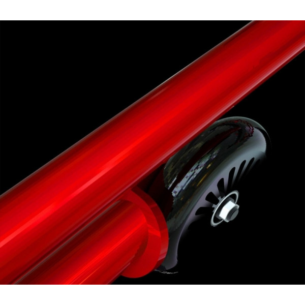 Фото - Самокат-каталка Ezyroller Classik Red (EZR1NR)