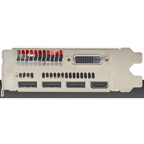 Фото - Видеокарта AFOX Radeon RX 580 8GB GDDR5 Cryptocurrency Mining BIOS version (AFRX580-8192D5H3-V2)