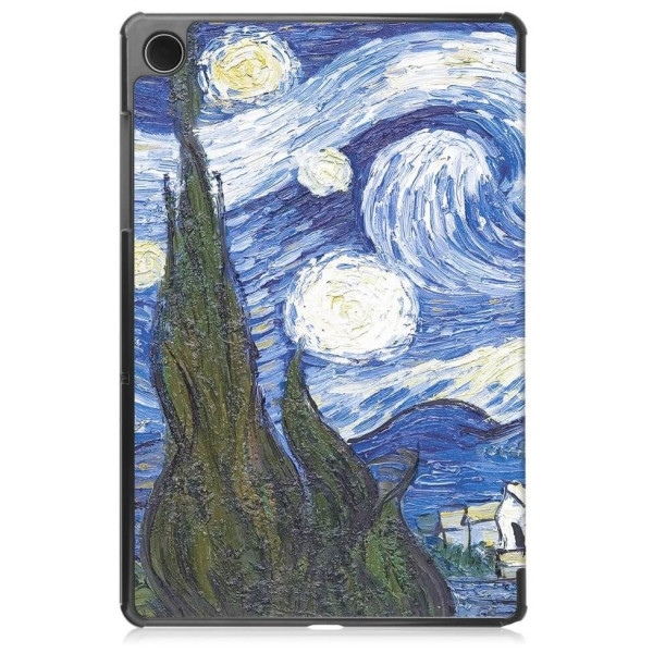 Фото - Чехол для планшета BeCover Smart Case for Samsung Galaxy Tab A11 Plus SM-X236B 11.0" Night (714011)