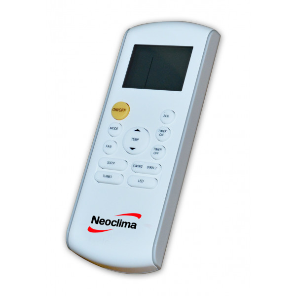 Фото - Кондиционер сплит Neoclima NS-09AHVIwb/NU-09AHVIw