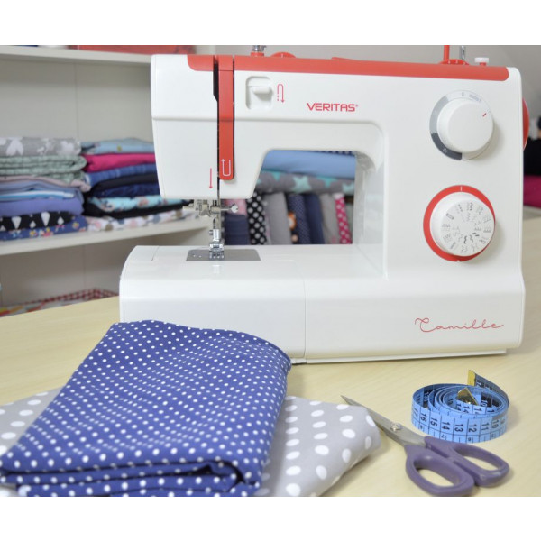 Фото - Швейная машина Veritas Camille