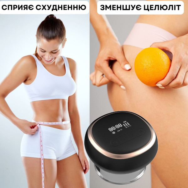 Фото - Массажер для тела AIMED Guasha Master (AI-GuashaM1_bk)