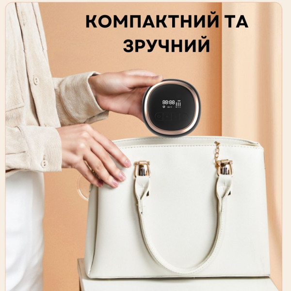Фото - Массажер для тела AIMED Guasha Master (AI-GuashaM1_bk)