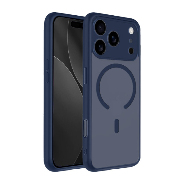 Фото - Чехол для смартфона MAKE Shadow plus Magnet for Apple iPhone 17 Pro Max, Denim (MCSDM-AI17PMDN)