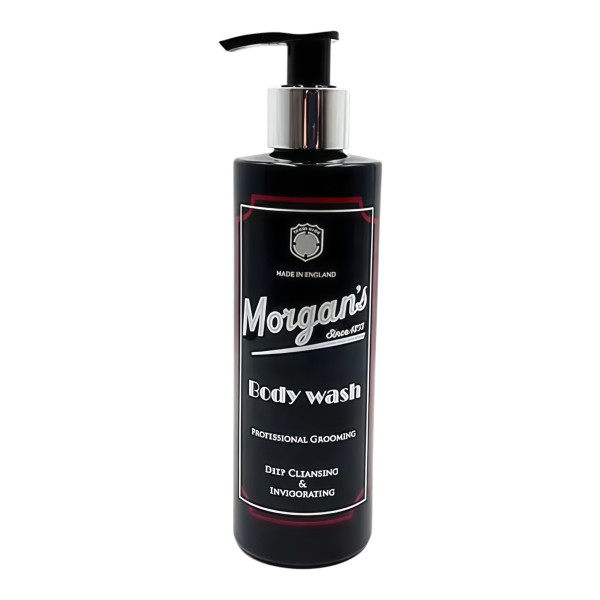 Фото - Гель для тела Morgans Body Wash 250 мл (5012521542414)