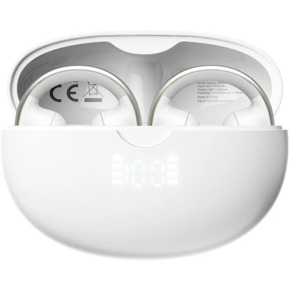 Фото - Наушники вкладыши беспроводные TWS Blackview AirBuds 13 White (6931548323273)