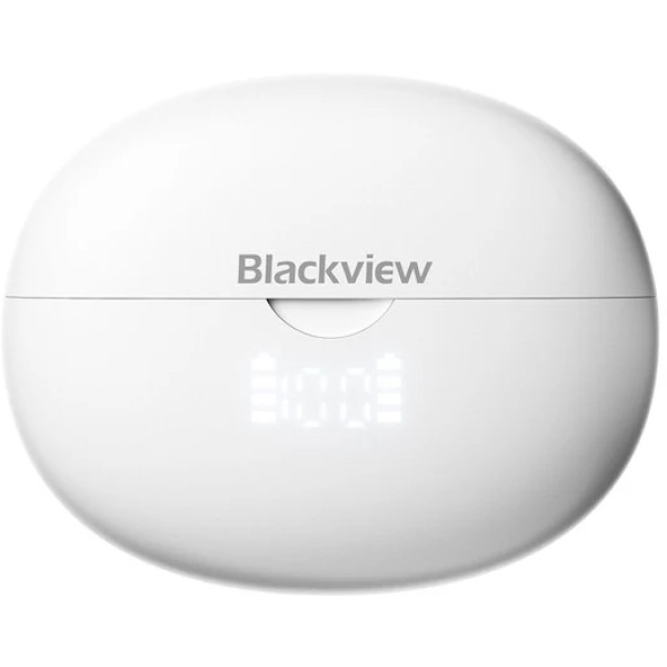 Фото - Наушники вкладыши беспроводные TWS Blackview AirBuds 13 White (6931548323273)