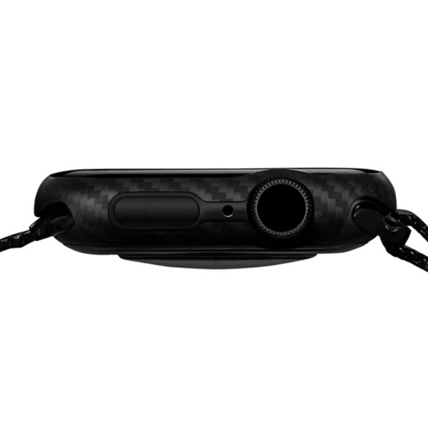 Фото - Чехол-бампер для смарт-часов Pitaka Air Case Black/Grey for Apple Watch 10 42mm (AWB2404)