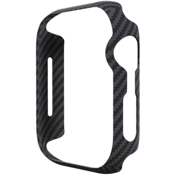 Фото - Чехол-бампер для смарт-часов Pitaka Air Case Black/Grey for Apple Watch 10 42mm (AWB2404)