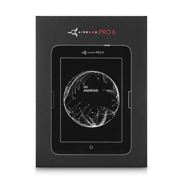 Фото - Электронная книга AIRON AirBook Pro 6