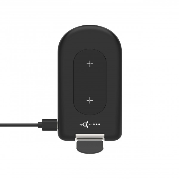 Фото - Беспроводное зарядное устройство AIRON Qi AirCharge