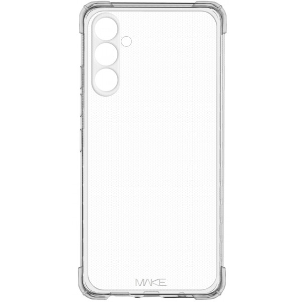 Фото - Чехол для смартфона MAKE AirShield (Clear TPU) Samsung A54 (MCAS-SA54)