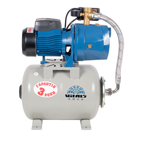 Фото - Насосная станция Vitals aqua AJW 956-24de