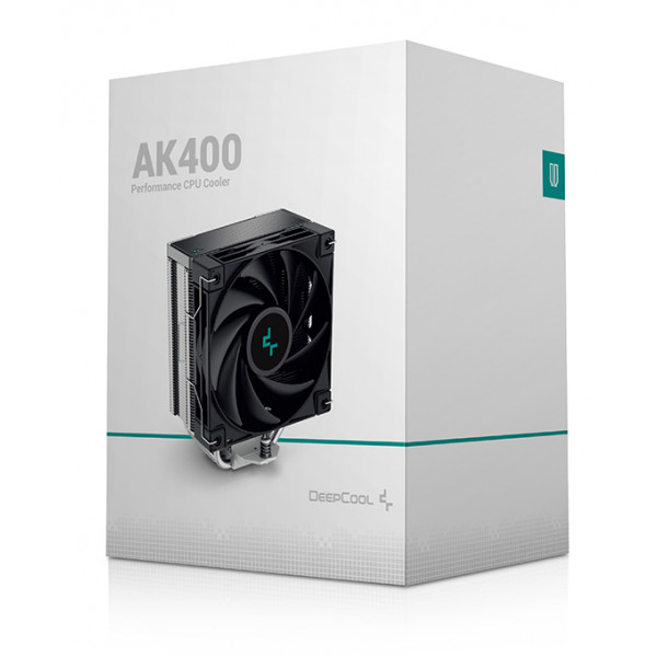 Фото - Процессорный кулер Deepcool AK400 (R-AK400-BKNNMN-G-1)