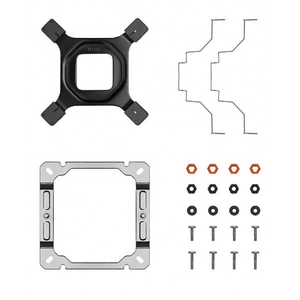 Фото - Процессорный кулер Deepcool AK400 (R-AK400-BKNNMN-G-1)