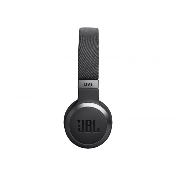 Фото - Наушники накладные беспроводные JBL Live 670NC (JBLLIVE670NCBLK)