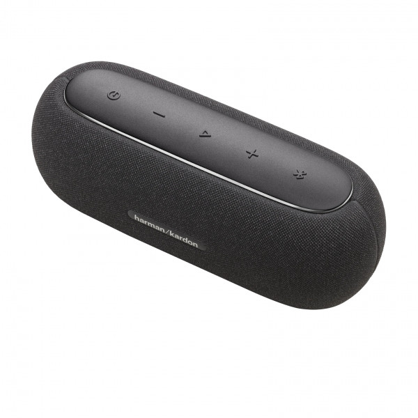 Фото - Портативная акустика Harman/Kardon Luna Black (HKLUNABLKEU)