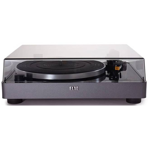 Фото - Виниловый проигрыватель Elac Miracord 50 SCHW HG